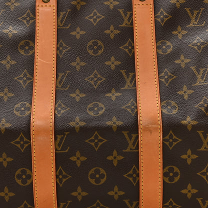 Louis Vuitton Monogram Keepall 45 7 of 9