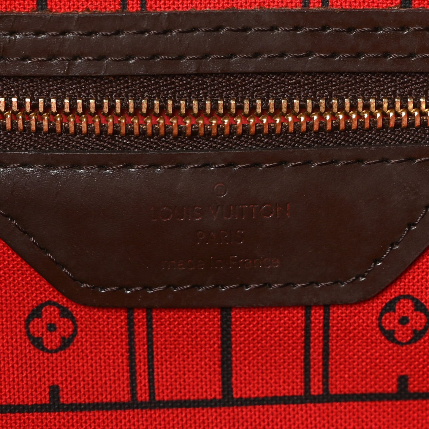 Damier Ebene Neverfull MM