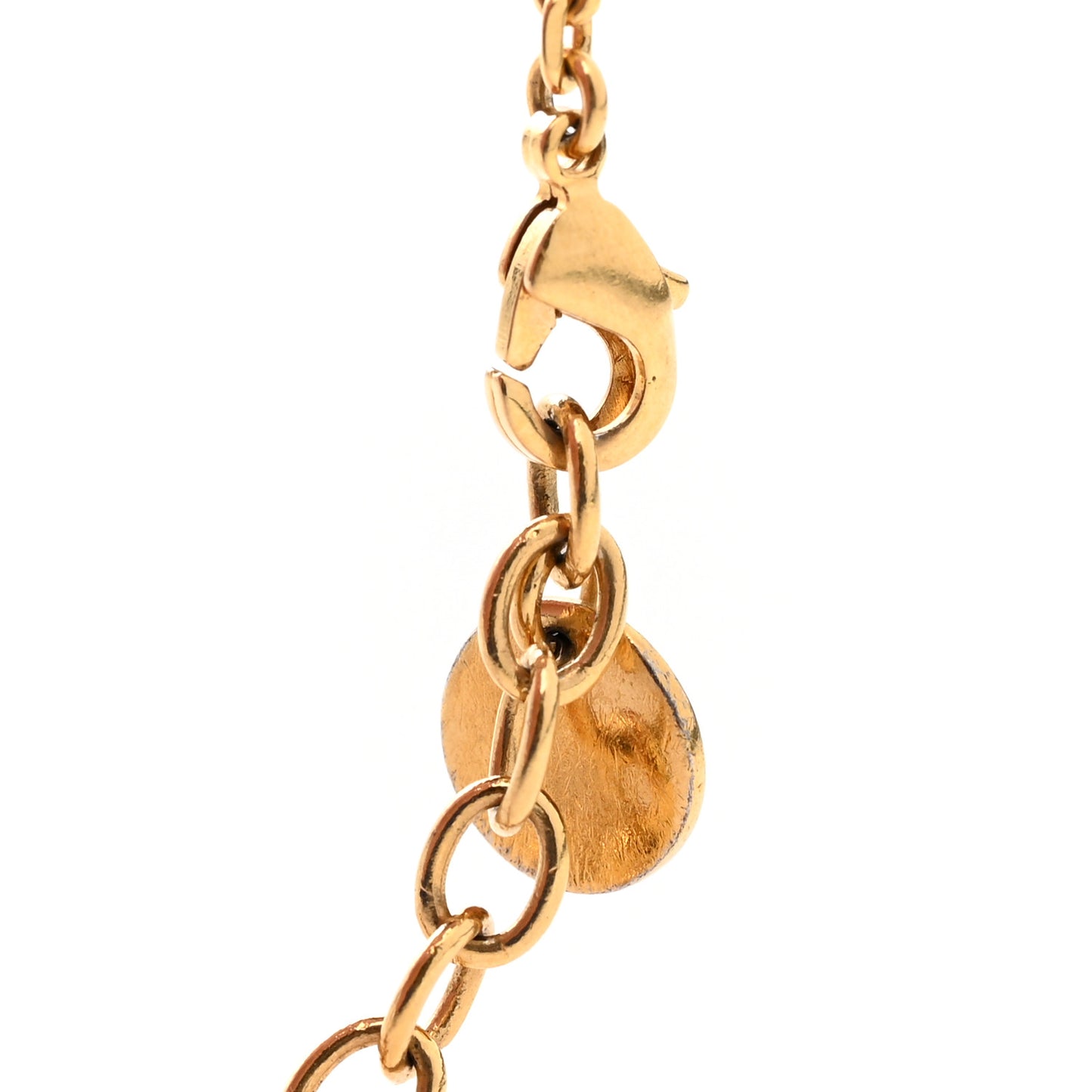 Crystal Clair D Lune Bracelet Gold