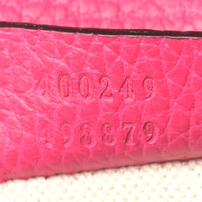 Gucci Dollar Calfskin Small Dionysus Shoulder Bag Box Pink 7 of 12