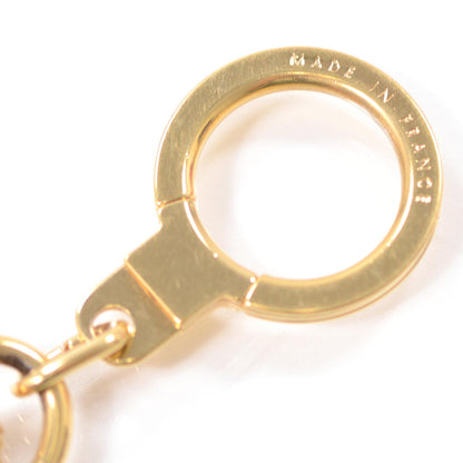 Louis Vuitton Pochette Extender Key Ring Gold 4 of 4
