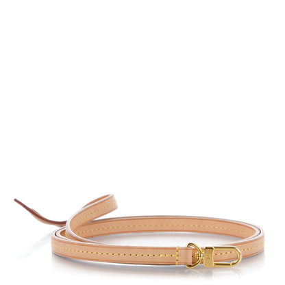 Louis Vuitton Vachetta Favorite Long Strap 1 of 5