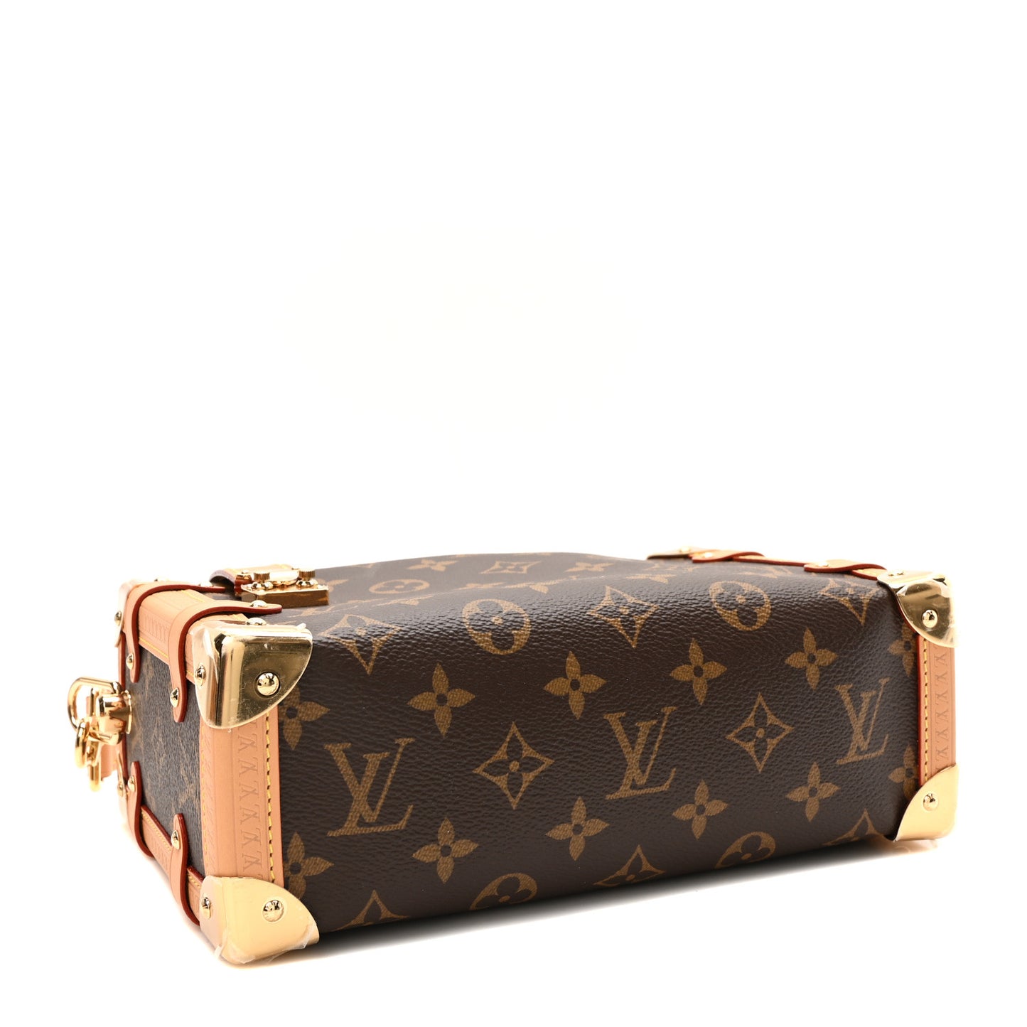 Monogram Side Trunk