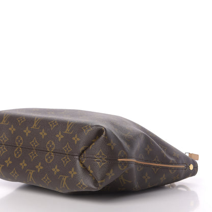 Louis Vuitton Monogram Sully PM 7 of 10