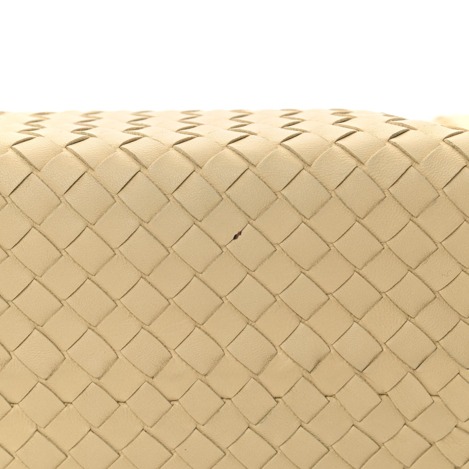 Bottega Veneta Nappa Intrecciato Medium Garda Bag Banane 11 of 12