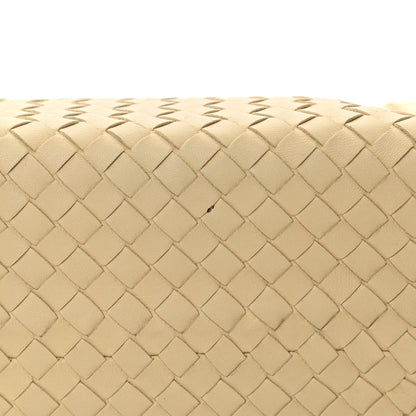 Bottega Veneta Nappa Intrecciato Medium Garda Bag Banane 11 of 12