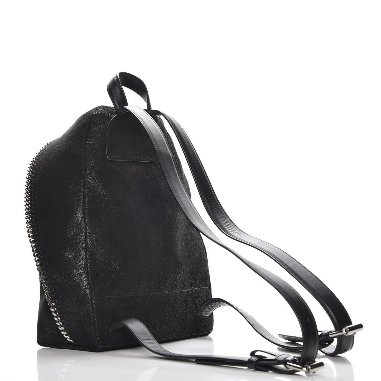Shaggy Deer Small All Is Love Backpack Black