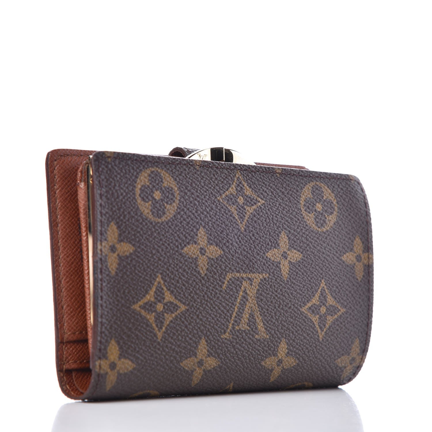 Louis Vuitton Monogram French Purse Wallet 3 of 6