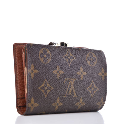 Louis Vuitton Monogram French Purse Wallet 3 of 6
