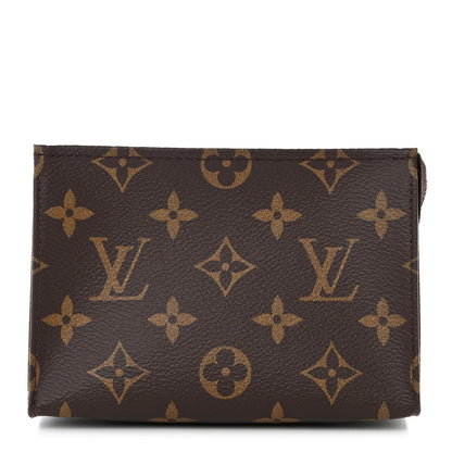 Louis Vuitton Monogram Toiletry Pouch 15 1 of 8