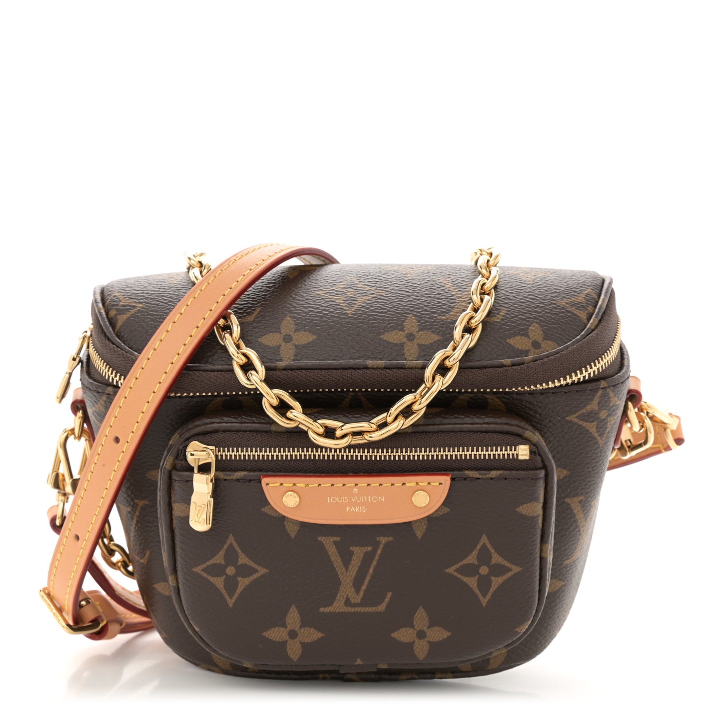 Monogram Mini Bumbag