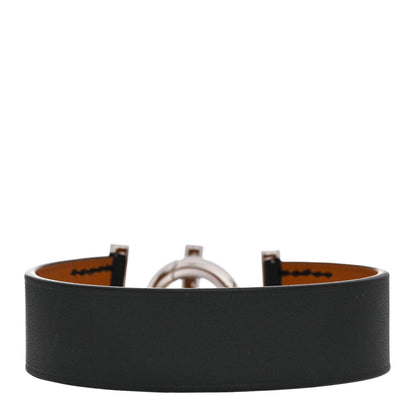 Hermes Swift Ulysse Bracelet T5 Black 3 of 5