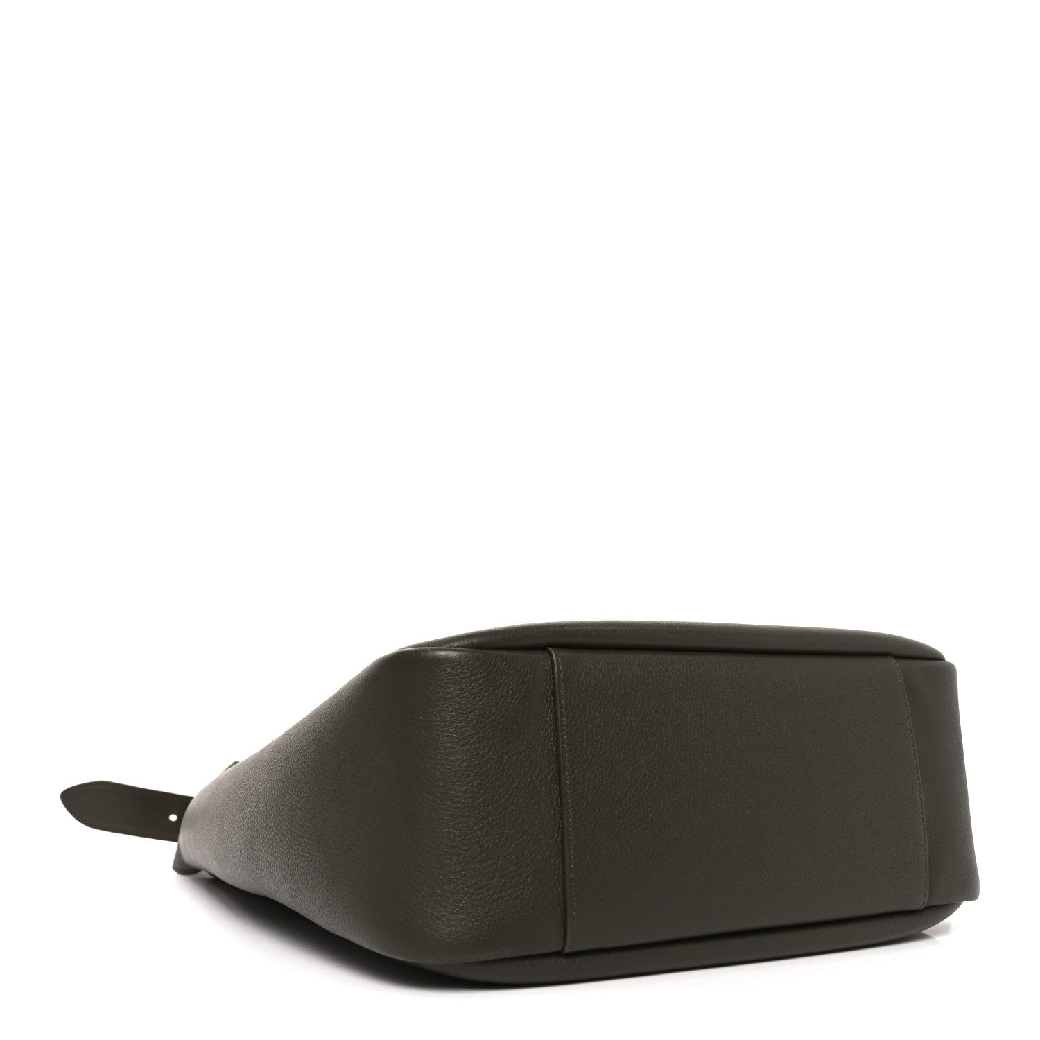 Saint Laurent Smooth Calfskin Large Le 5 A 7 Soft Hobo Light Musk 4 of 10