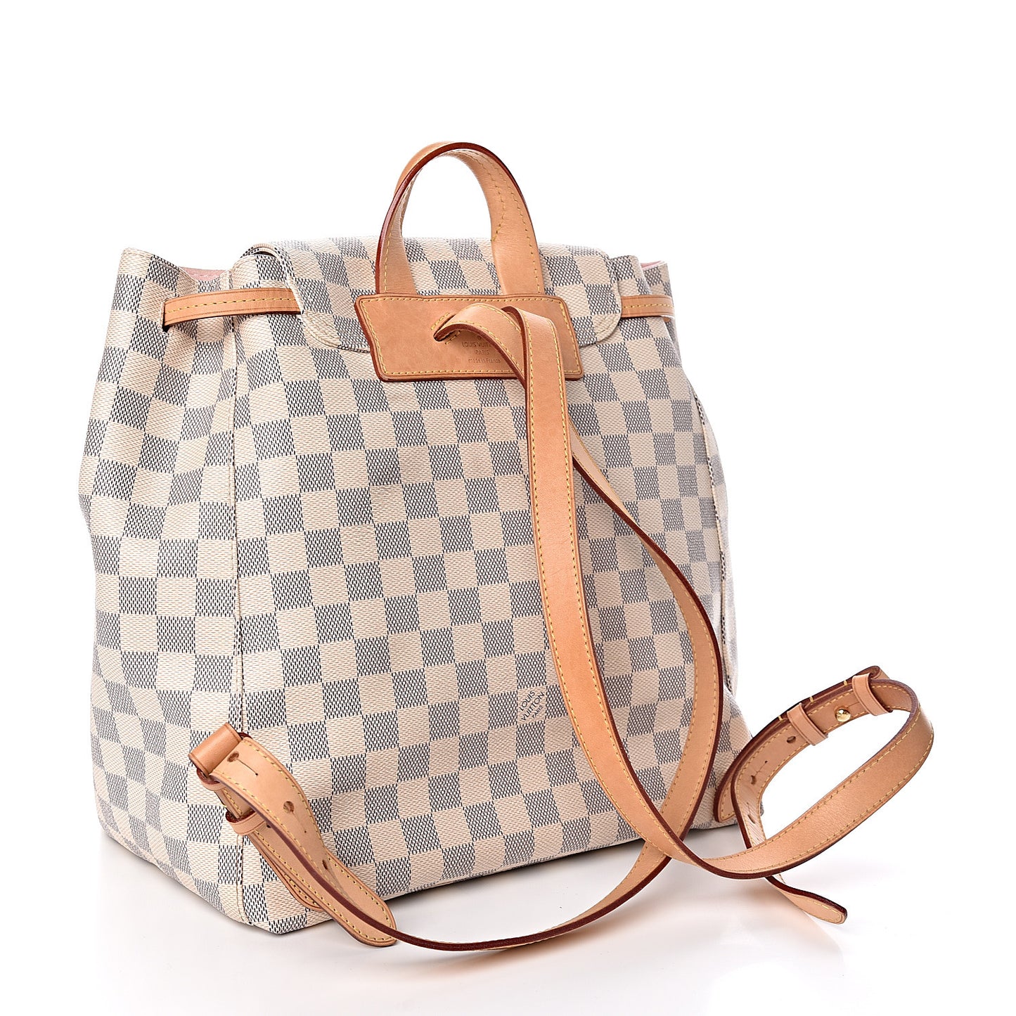 Damier Azur Sperone Backpack