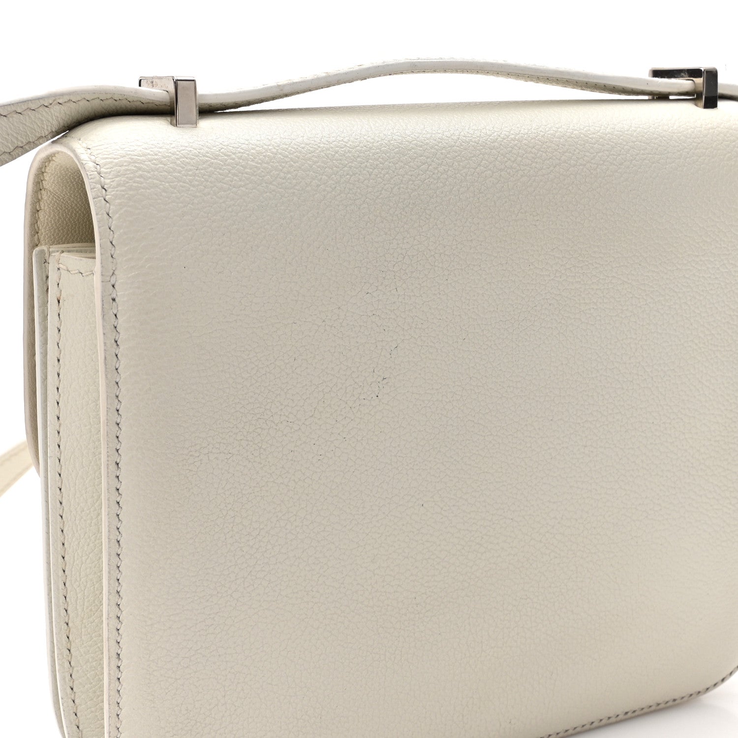 Hermes Evercolor Constance 18 White 18 of 18