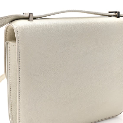 Hermes Evercolor Constance 18 White 18 of 18