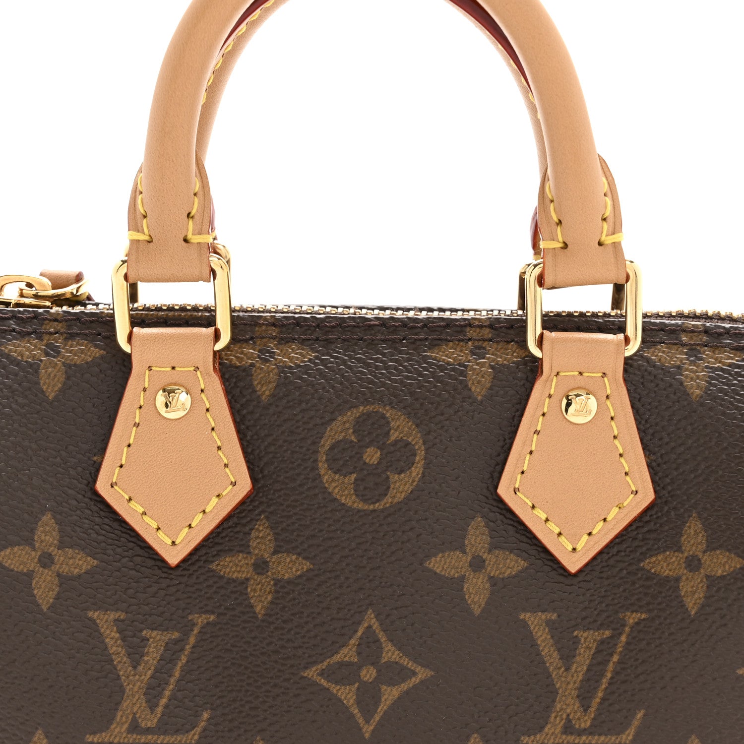 Louis Vuitton Monogram Nano Speedy Bandouliere 1805845 – FASHIONPHILE