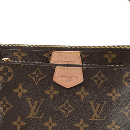 Louis Vuitton Monogram Multi Pochette Accessories Rose Clair 10 of 12
