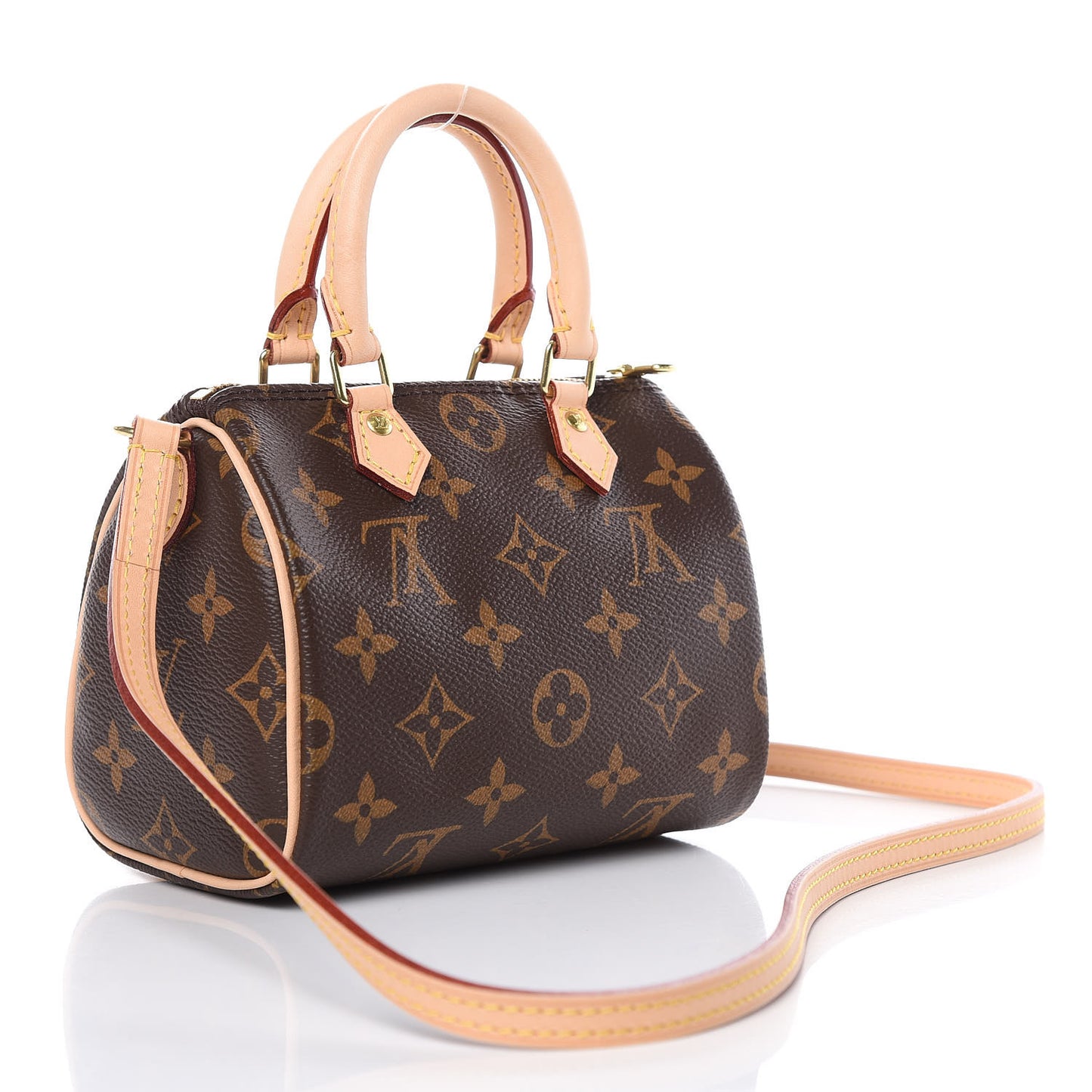 Monogram Nano Speedy