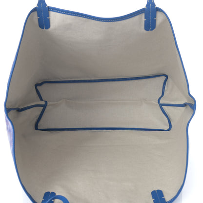 Goyard Goyardine Saint Louis GM Sky Blue 5 of 11