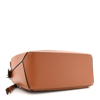 Loewe Calfskin Small Puzzle Bag Tan 5 of 10