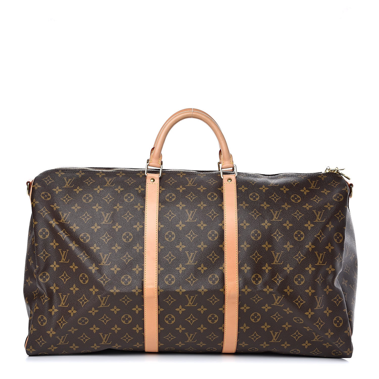 Louis Vuitton Monogram Keepall Bandouliere 60 1 of 14