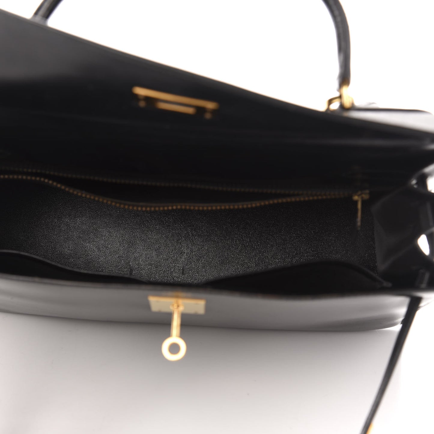 Box Kelly Sellier 32 Black
