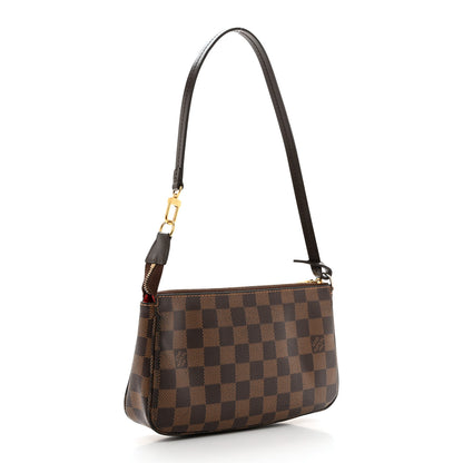 Louis Vuitton Damier Ebene Pochette Accessories NM 2 of 10