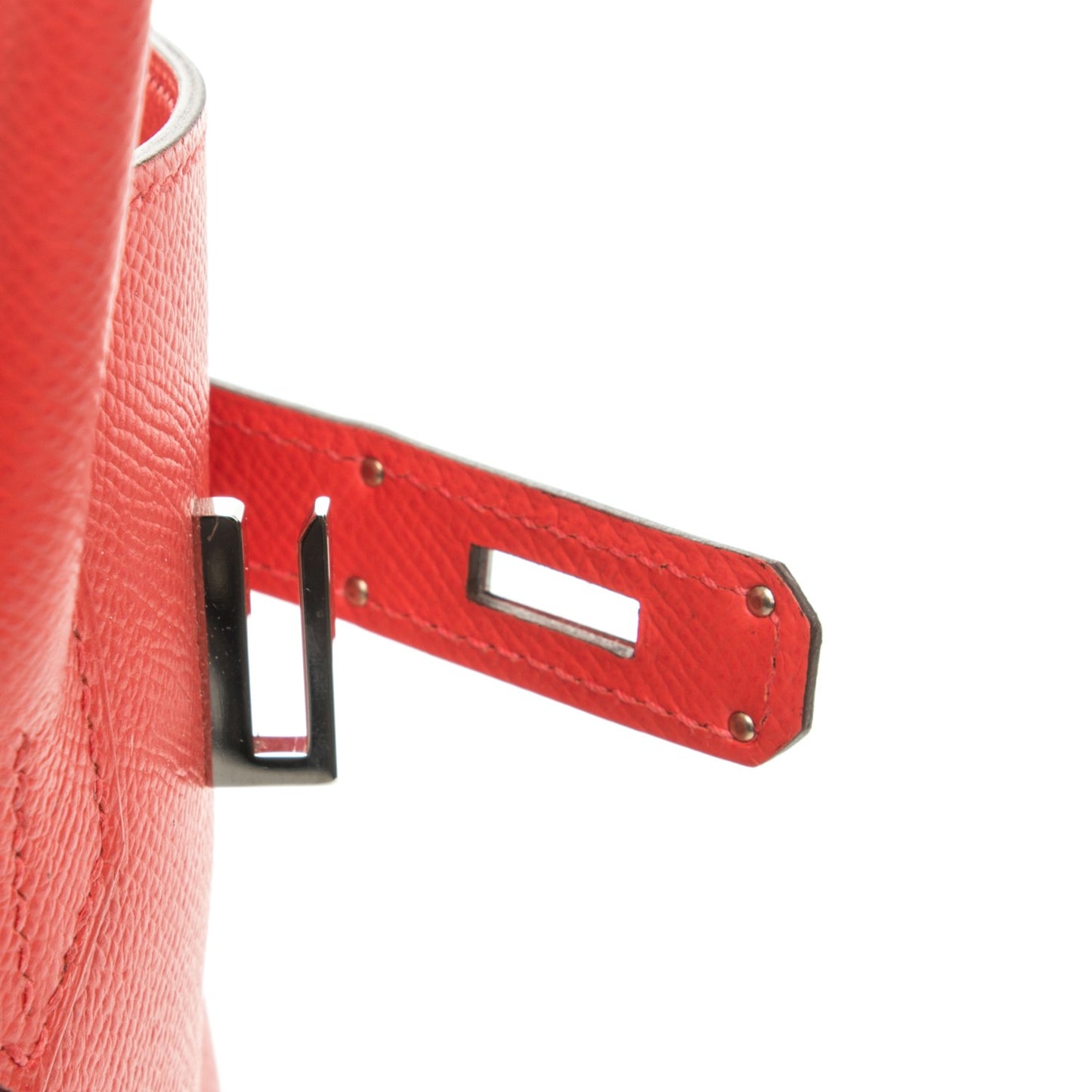 Epsom Birkin 30 Rose Jaipur