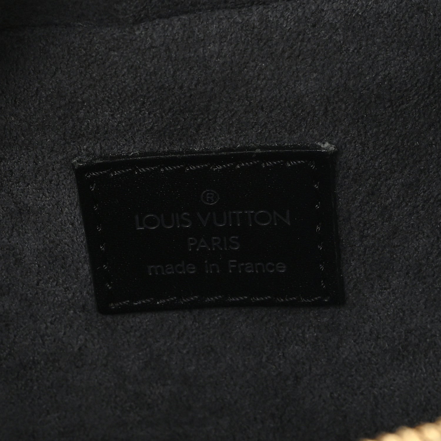 Louis Vuitton Epi Sablons Black 6 of 9