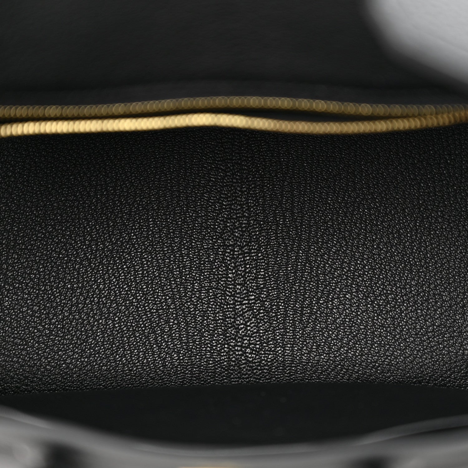 Hermes Togo Birkin 25 Black 5 of 13