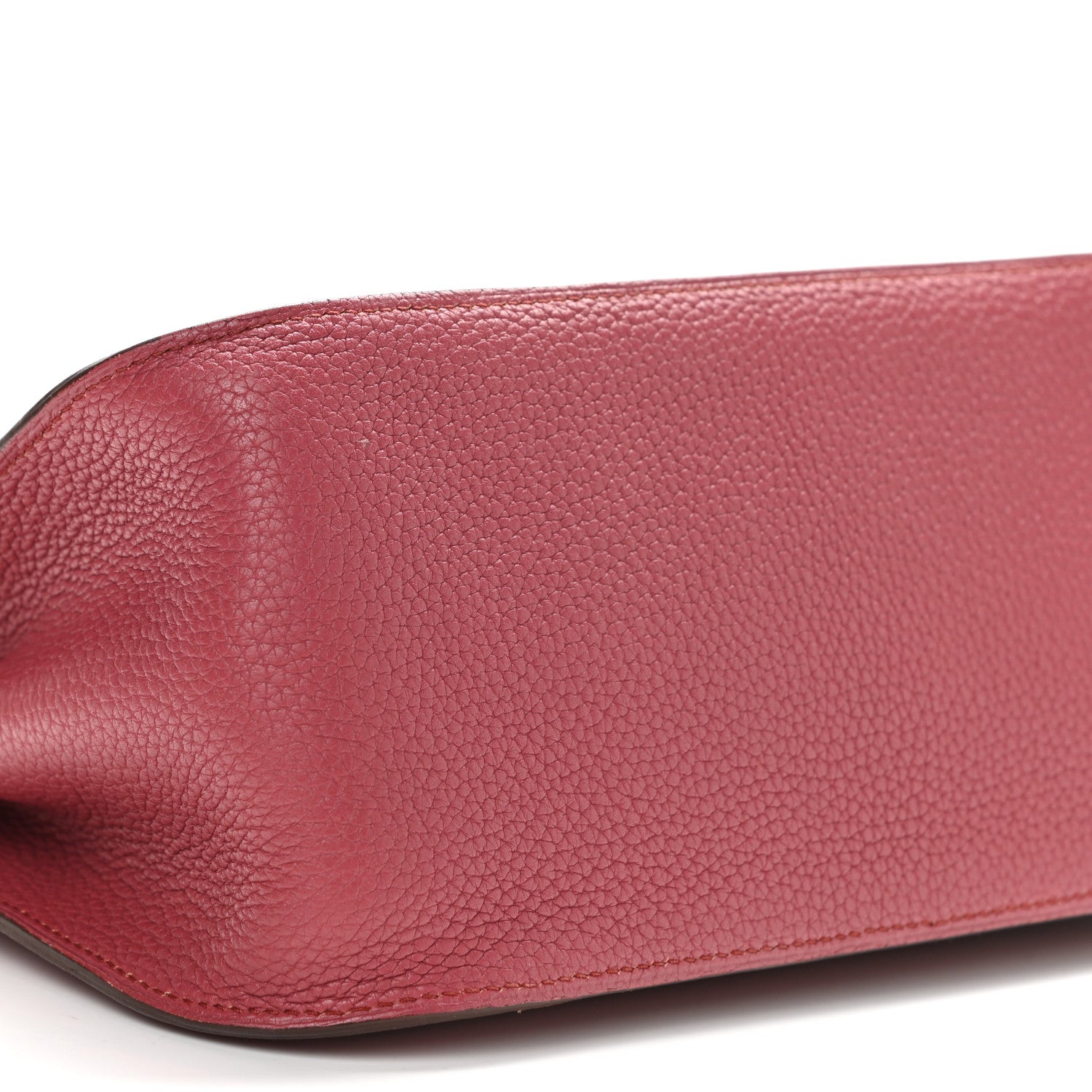 Hermes Taurillon Clemence Jypsiere 28 Bois De Rose 9 of 14