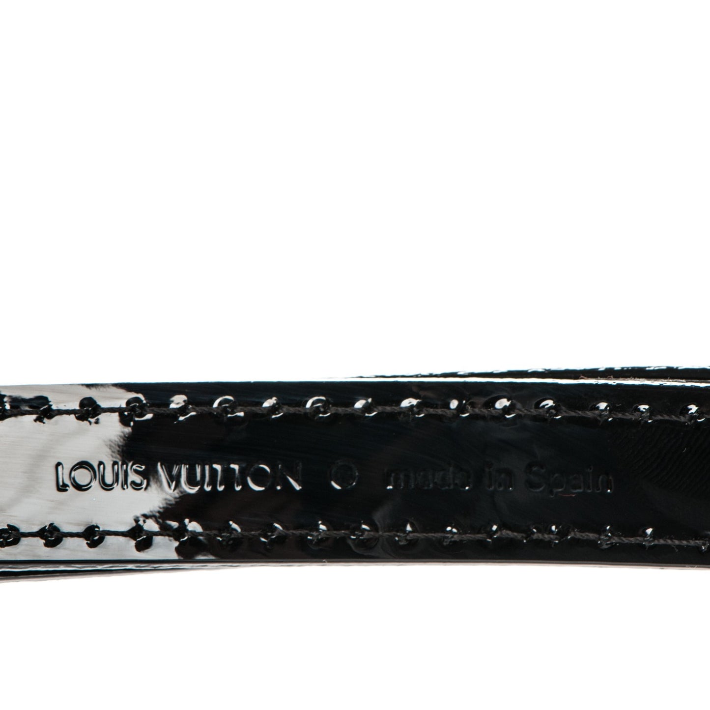 Electric Epi 16mm Adjustable Shoulder Strap Black
