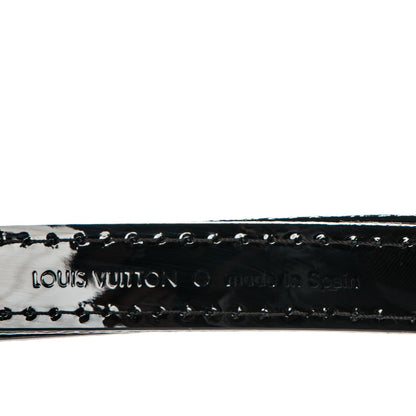 Louis Vuitton Electric Epi 16mm Adjustable Shoulder Strap Black 4 of 5