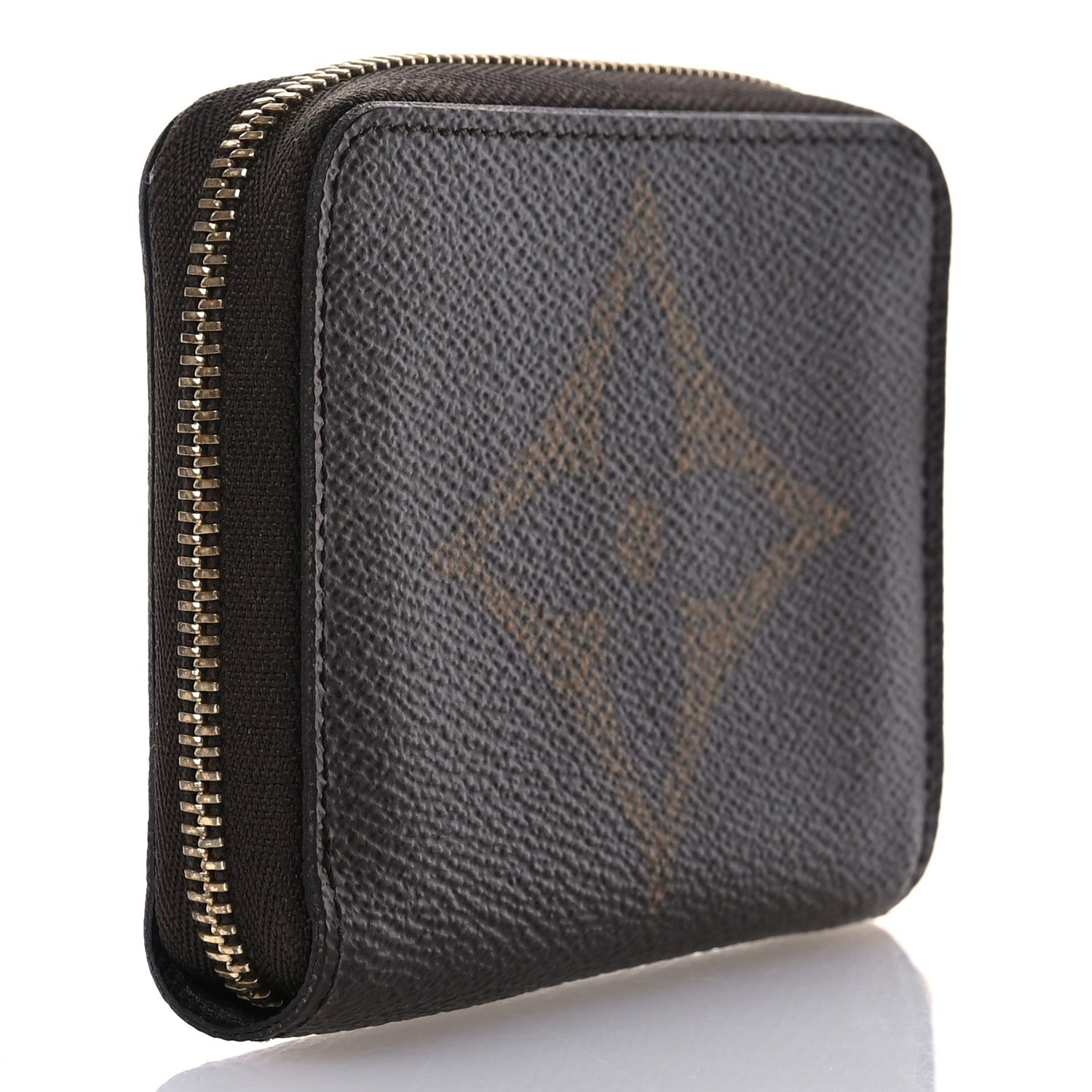 Louis Vuitton Monogram Giant Zippy Coin Purse 3 of 8