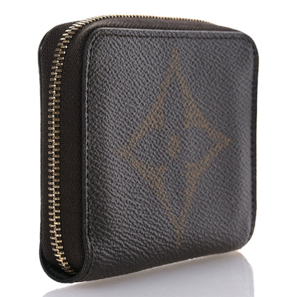 Louis Vuitton Monogram Giant Zippy Coin Purse 3 of 8