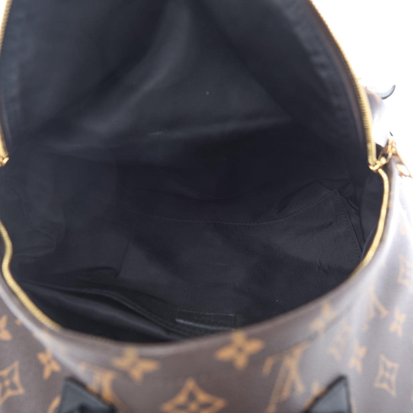 Monogram Palm Springs Backpack MM