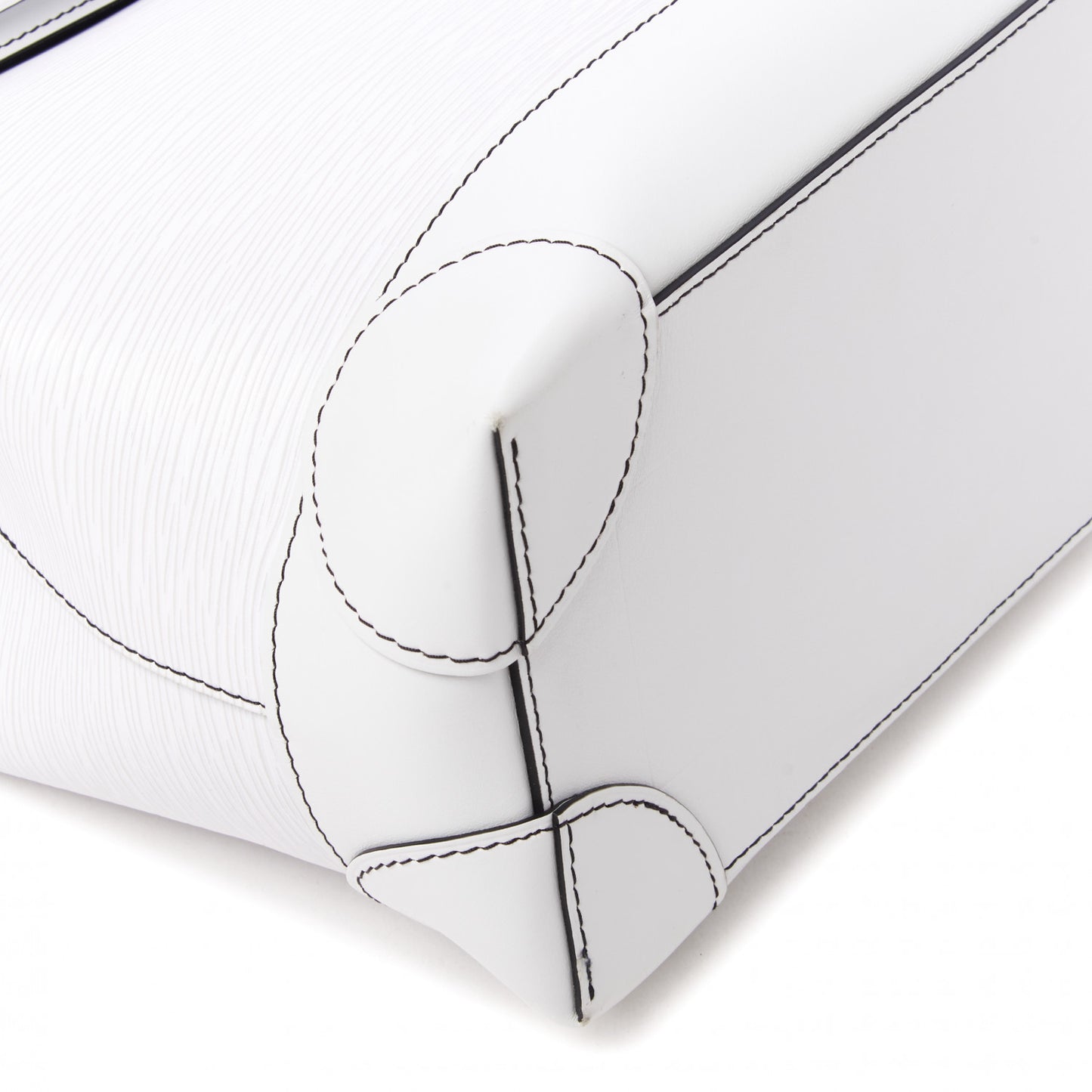 Epi Steamer PM White
