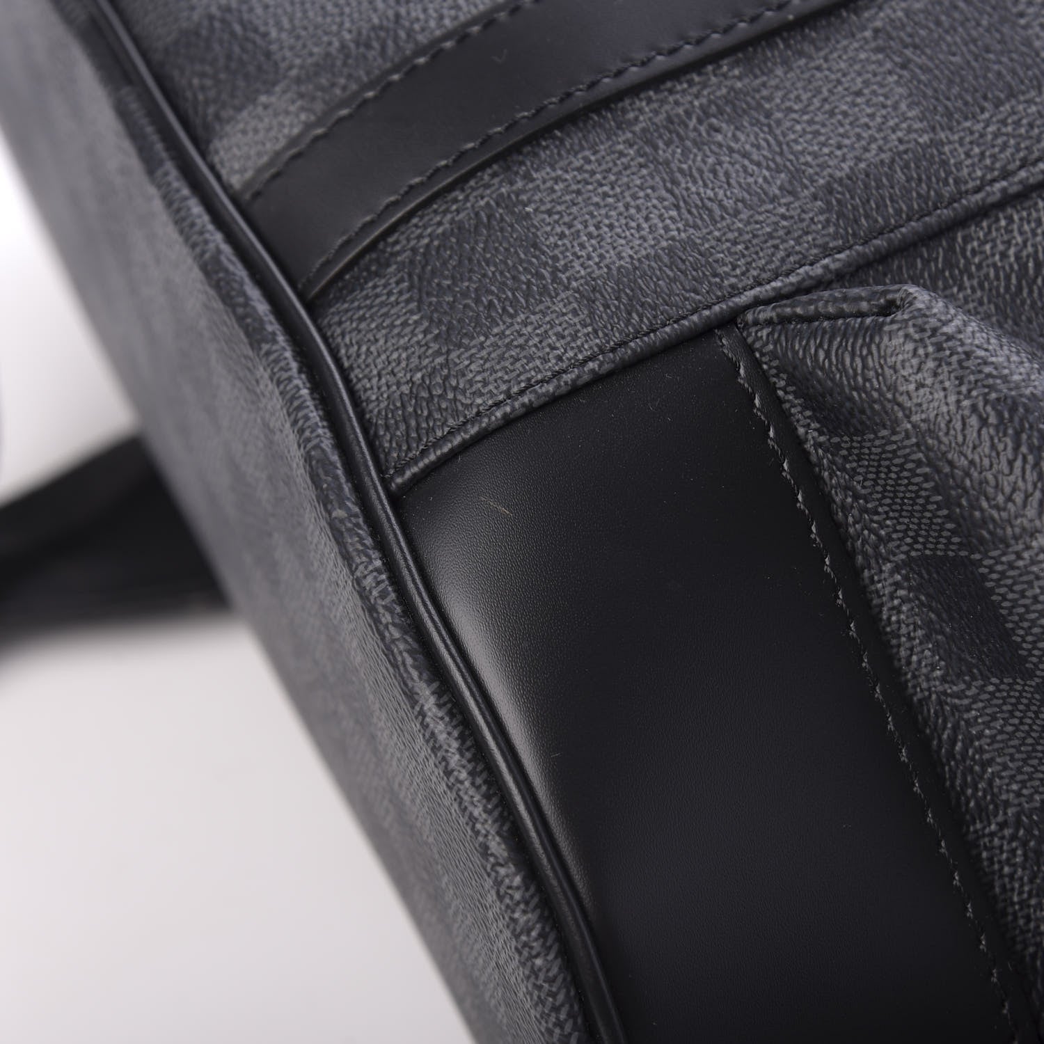 Louis Vuitton Damier Graphite Christopher PM Backpack 12 of 13