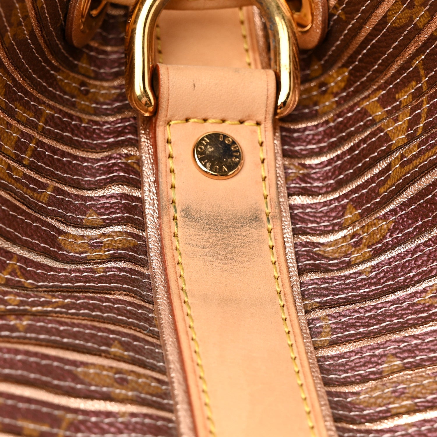 Louis Vuitton Monogram Eden Neo Peach Peach 10 of 13