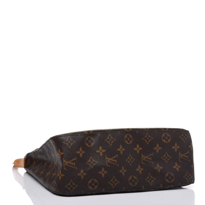 Louis Vuitton Monogram Looping GM 4 of 22