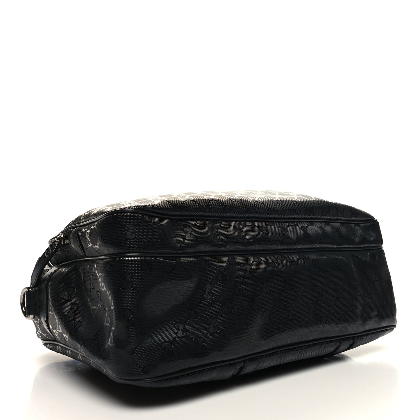Imprime Monogram Medium Travel Bag Black