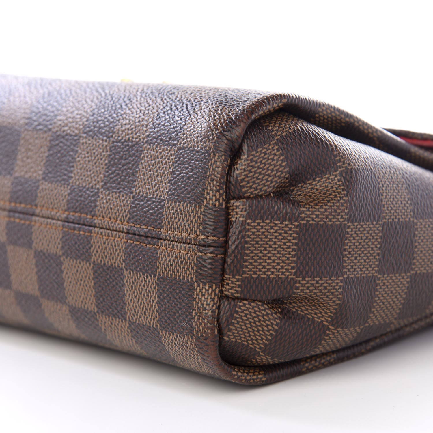 Louis Vuitton Damier Ebene Croisette 6 of 9