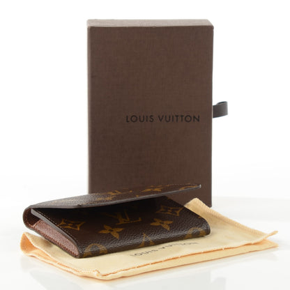Louis Vuitton Monogram Business Card Holder 4 of 7