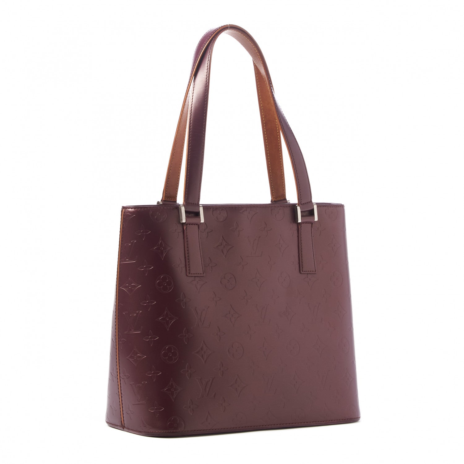 Louis Vuitton Mat Monogram Stockton Violet 2 of 7