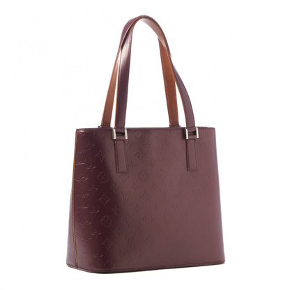 Louis Vuitton Mat Monogram Stockton Violet 2 of 7