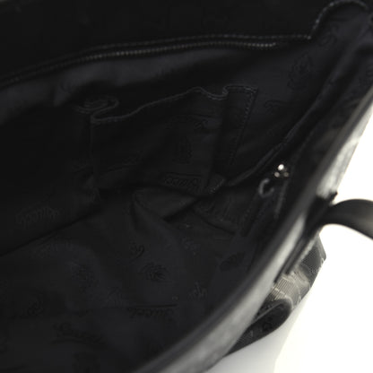 Gucci Imprime Monogram Small Joy Tote Black 12 of 17