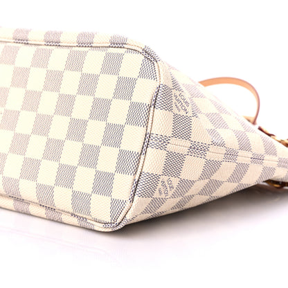 Louis Vuitton Damier Azur Neo Neverfull PM 9 of 11