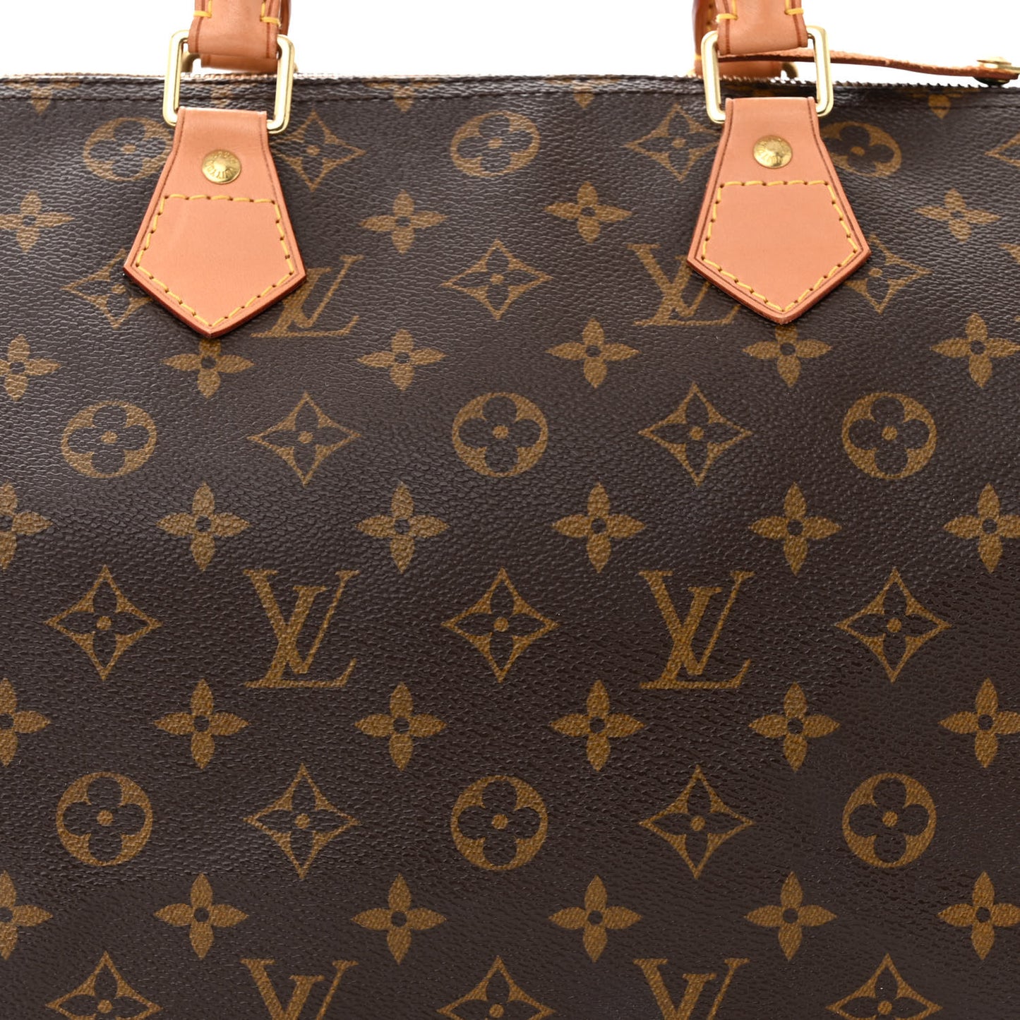LOUIS VUITTON Monogram Speedy 30