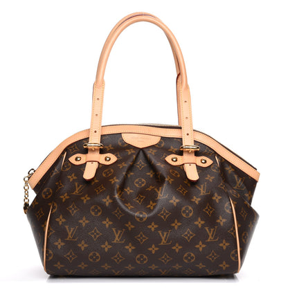 Louis Vuitton Monogram Tivoli GM 1 of 7